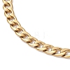 304 Stainless Steel Curb Chain Purse Chains AJEW-BA00160-03-4
