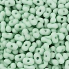 Opaque Acrylic Beads MACR-L005-06B-3