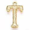 Brass Pendants KK-N254-218G-T-1