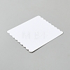 Paper Table Place Cards OFST-WH0004-156B-2