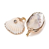 Natural Conch Shell Pendants SH-CBAB405-01KCG-2