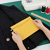 Cloth Zipper Jewelry Bag Gift Pouches ABAG-WH0040-53C-3