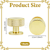 Aluminium Alloy Drawer Cabinets Handles FIND-WH0173-550-2