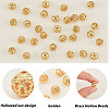   Alloy Hollow Beads FIND-PH0010-77-4