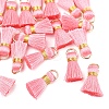 20Pcs Handmade Polycotton(Polyester Cotton) Tassel Decorations FIND-FS0003-27J-1