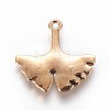 Zinc Alloy Pendants LS-ENAM-P163-01D-2