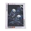 DIY 5D Diamond Painting Halloween Canvas Kits DIY-P060-03-4