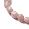 Natural Pink Opal Beads Strands G-F771-E01-01-4