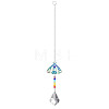 Metal Animal Hanging Ornaments PW-WG55138-04-1