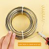 Round Aluminum Wire AW-BC0006-1mm-A-17-6