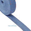 Stitch Denim Ribbon OCOR-TAC0009-04C-02-13