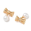 SHEGRACE Brass Micro Pave Cubic Zirconia Tube Beads XGRQ4G741-698G-2