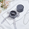 Round Velvet Finger Ring Package Boxes CON-SC0001-20-4