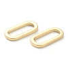 Brass Linking Rings KK-P200-05G-2