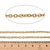 316 Surgical Stainless Steel Cable Chains CHS-B010-03A-G-3