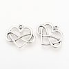 Tibetan Style Alloy Pendants LS-TIBEP-Q078-39AS-NR-2