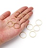 Ion Plating(IP) 304 Stainless Steel Linking Ring LS-X-STAS-S079-13-B06-NF-3