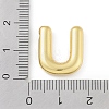 Rack Plating Brass Pendants KK-A224-01U-G-3