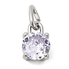 Birthdaystone Theme June 304 Stainless Steel Charms STAS-B128-60P-06-1