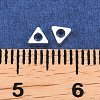 Brass Beads KK-H250-02A-S-4