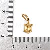 304 Stainless Steel Pendants X-STAS-L298-04G-3