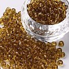 Glass Seed Beads SEED-US0003-4mm-2C-1