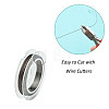 Tiger Tail Wire X-TWIR-S001-0.45mm-12-4