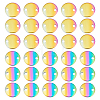 Rainbow Color Ion Plating(IP) 304 Stainless Steel Links Connectors STAS-UN0033-29-1