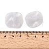 Opaque Acrylic Imitation Gemstone Beads OACR-G061-01E-3