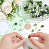Saint Patrick's Day DIY Beads Bracelets Making Kits DIY-PA0001-81-3