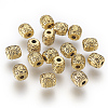 Tibetan Style Alloy Beads LS-GLF0888Y-1