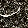 12/0 Grade A Round Glass Seed Beads SEED-Q008-F602-2