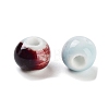 Handmade Porcelain Beads PORC-O005-04B-2