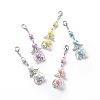 Angel Clip-on Charms X1-HJEW-JM00748-1
