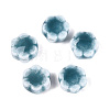 Vintage Handmade Porcelain Beads PORC-N013-25-17-1