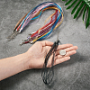 Multi-strand Necklace Cord for Jewelry Making NJEW-BT0001-01-8