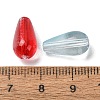 Baking Paint Transparent Glass Beads GL-CBA5BF9-03-3