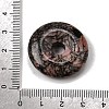 Natural Rhodonite Pendants G-F820-13A-18-3