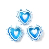 Handmade Lampwork Beads LAMP-D003-02N-1