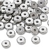 304 Stainless Spacer Beads SA-CBAF1D5-26P-A-1