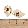 Brass Cubic Zirconia Pendants KK-H482-12G-05-3