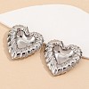 Alloy Stud Earrings for Women WG25DEF-01-4