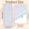 Cotton Bookmarks for Cross Stitch Making DIY-WH0759-27A-2