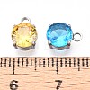 Glass Charms X-STAS-T065-31P-3