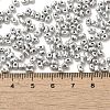 Opaque Glass Seed Beads X-SEED-K009-06B-03-4