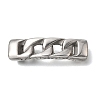 304 Stainless Steel Slide Charms STAS-F356-10P-03-1
