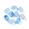 Transparent Acrylic Beads X1-TACR-T028-38I-2
