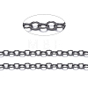 Brass Cable Chains CHC-034Y-B-NF-1