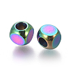 Ion Plating(IP) 304 Stainless Steel Beads STAS-G170-36M-5mm-2