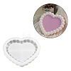 DIY Silicone Geometric Bubble Coaster Molds X1-AJEW-M224-01C-1